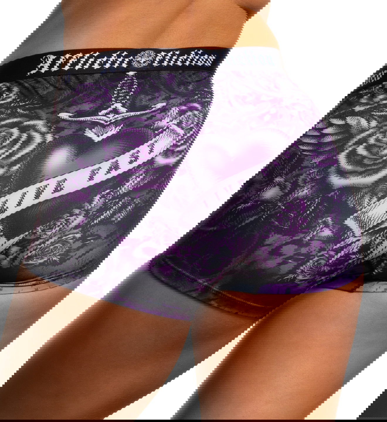 Carbon Boy Short - Affliction Clothing
