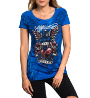 Cassidy Anne - Affliction Clothing