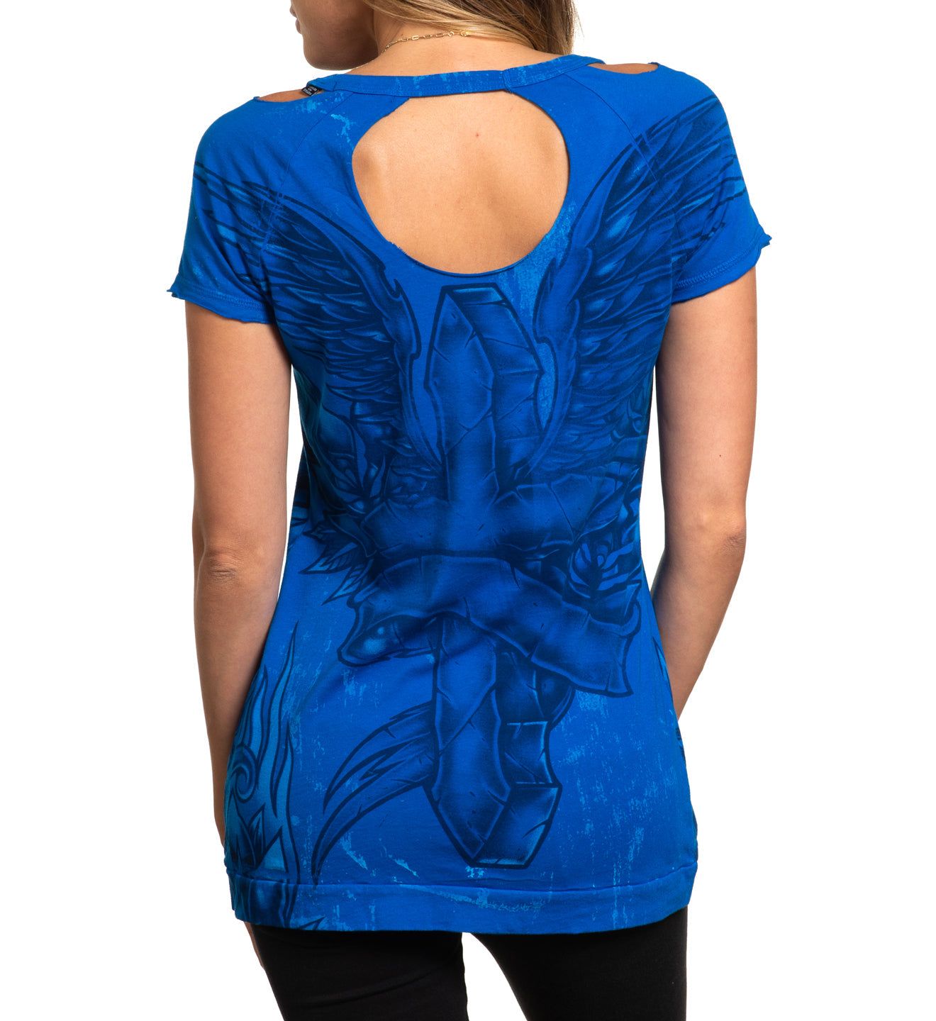 Cassidy Anne - Affliction Clothing