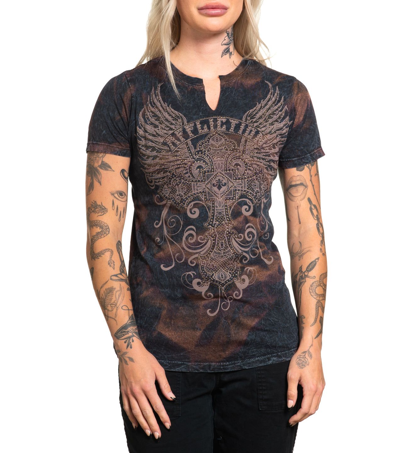 Chemawa Heights - Affliction Clothing