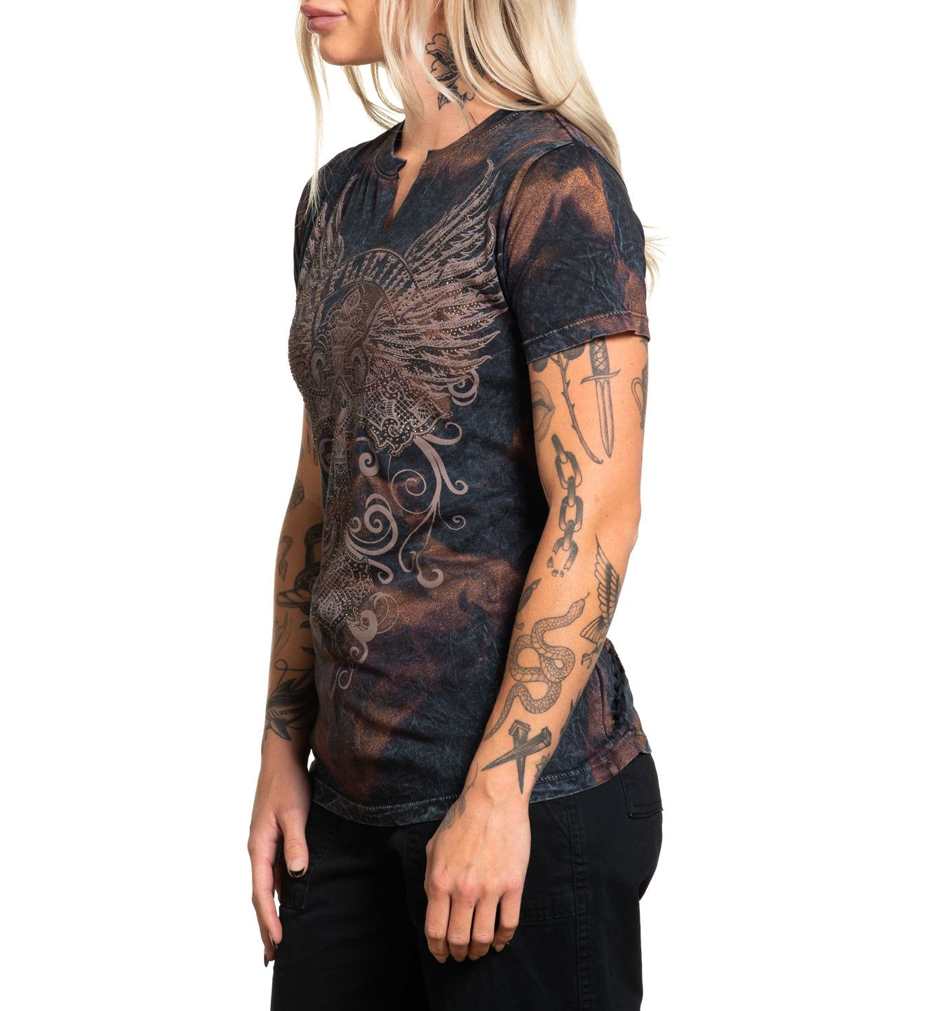 Chemawa Heights - Affliction Clothing