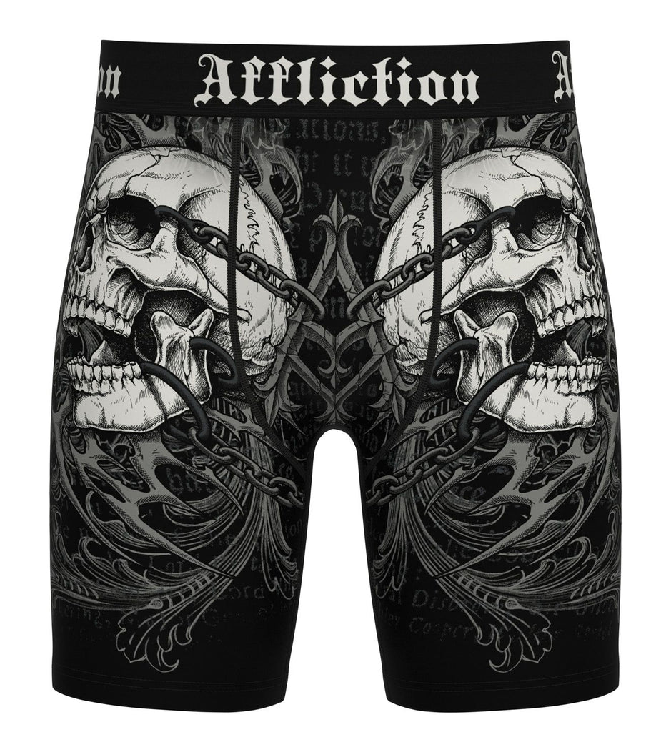 Collapse Boxers Affliction Clothing