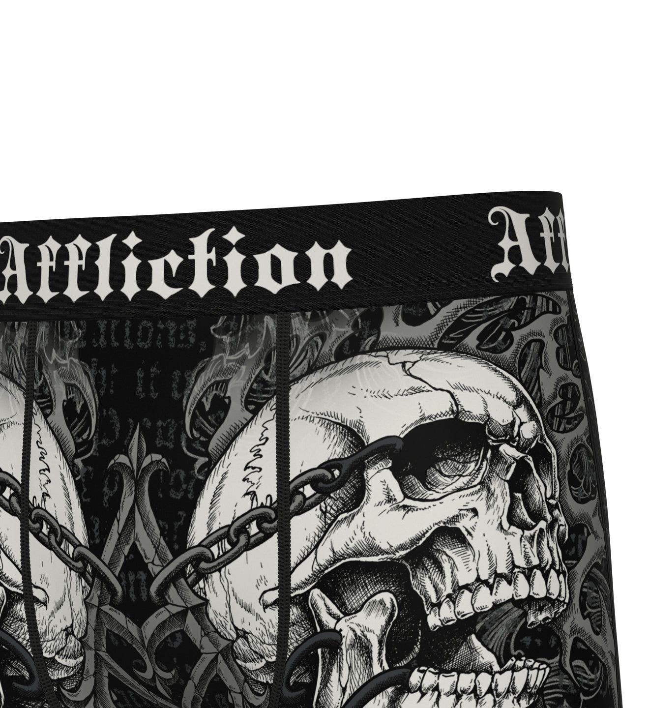Affliction Clothes Rack Collapse Boxers – Affliction Clothing