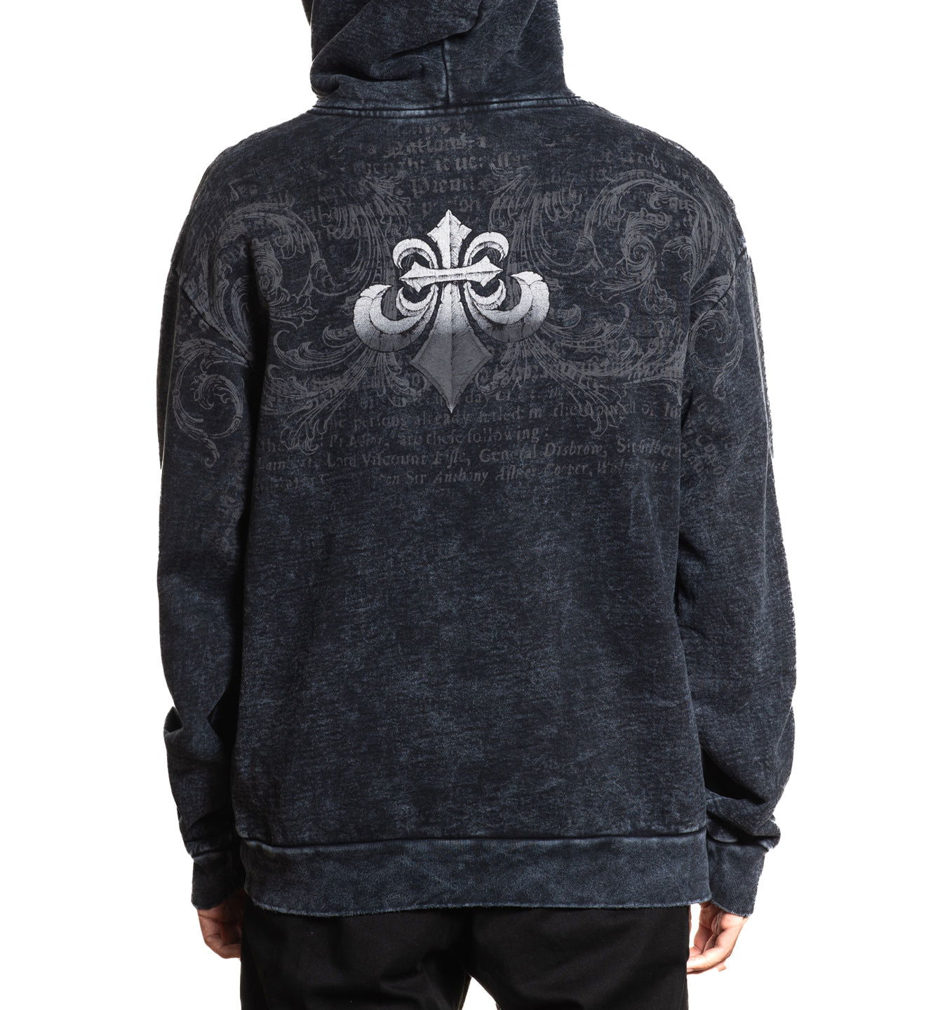 Collapse Pull Over Hood - Affliction Clothing