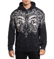 Collapse Pull Over Hood - Affliction Clothing