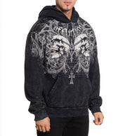 Collapse Pull Over Hood - Affliction Clothing