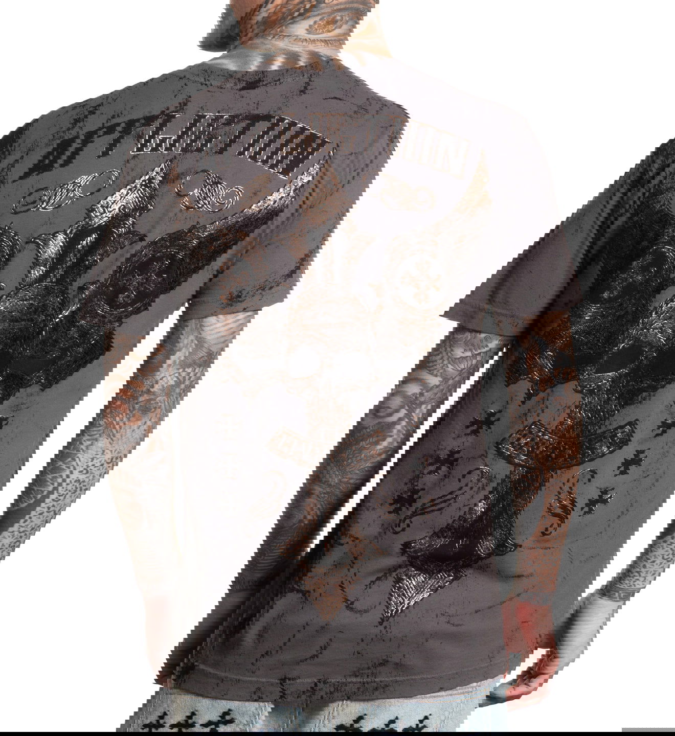 Concept - Affliction Clothing