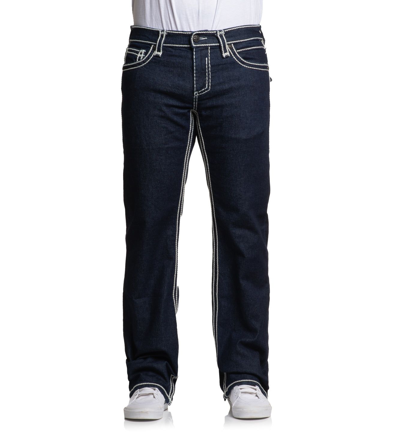 Cooper Prairie Jeans Affliction Clothing