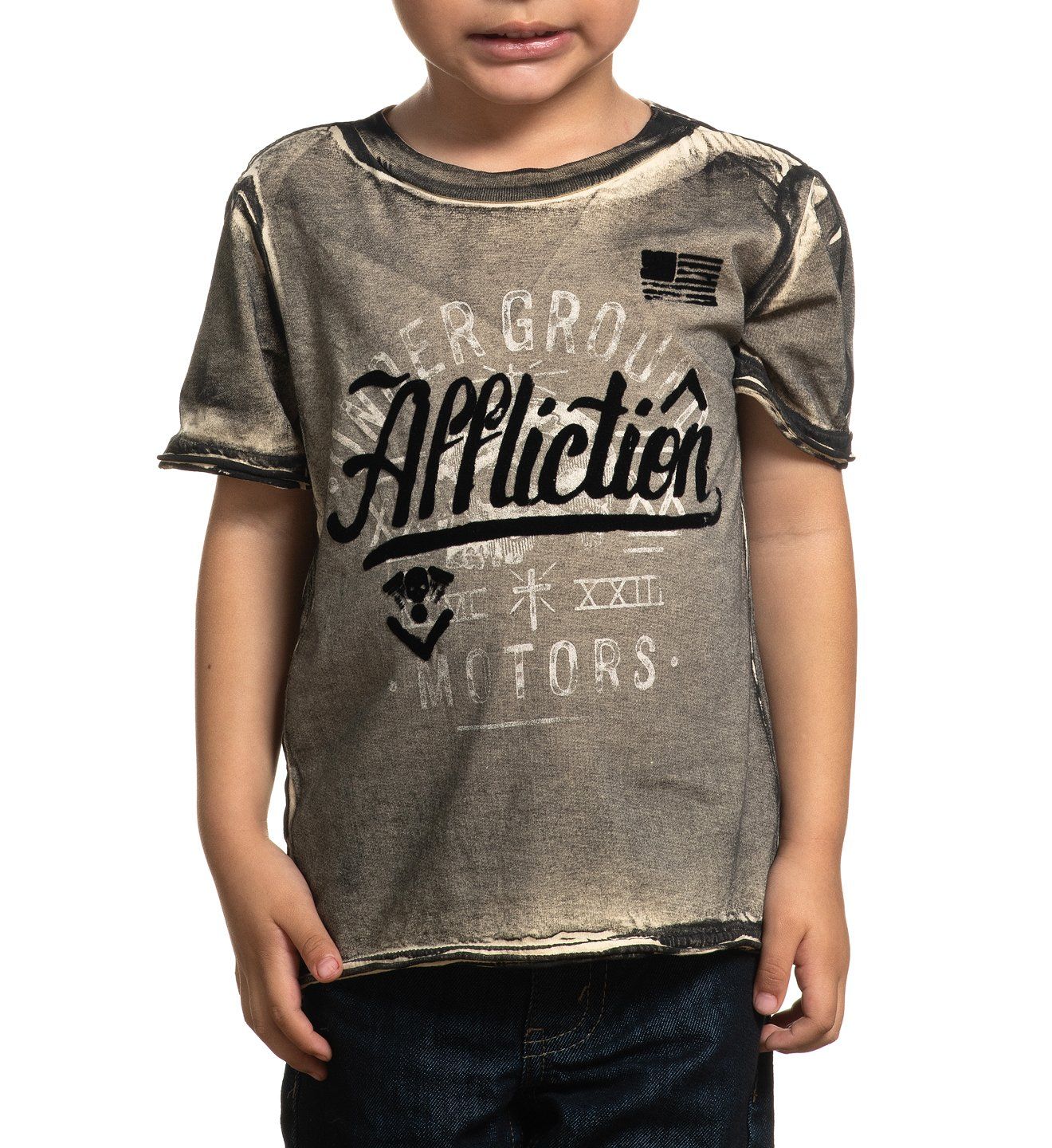 Corpus Christi-Toddler - Affliction Clothing