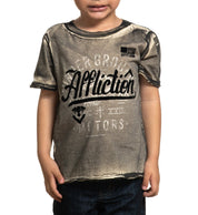Corpus Christi-Toddler - Affliction Clothing