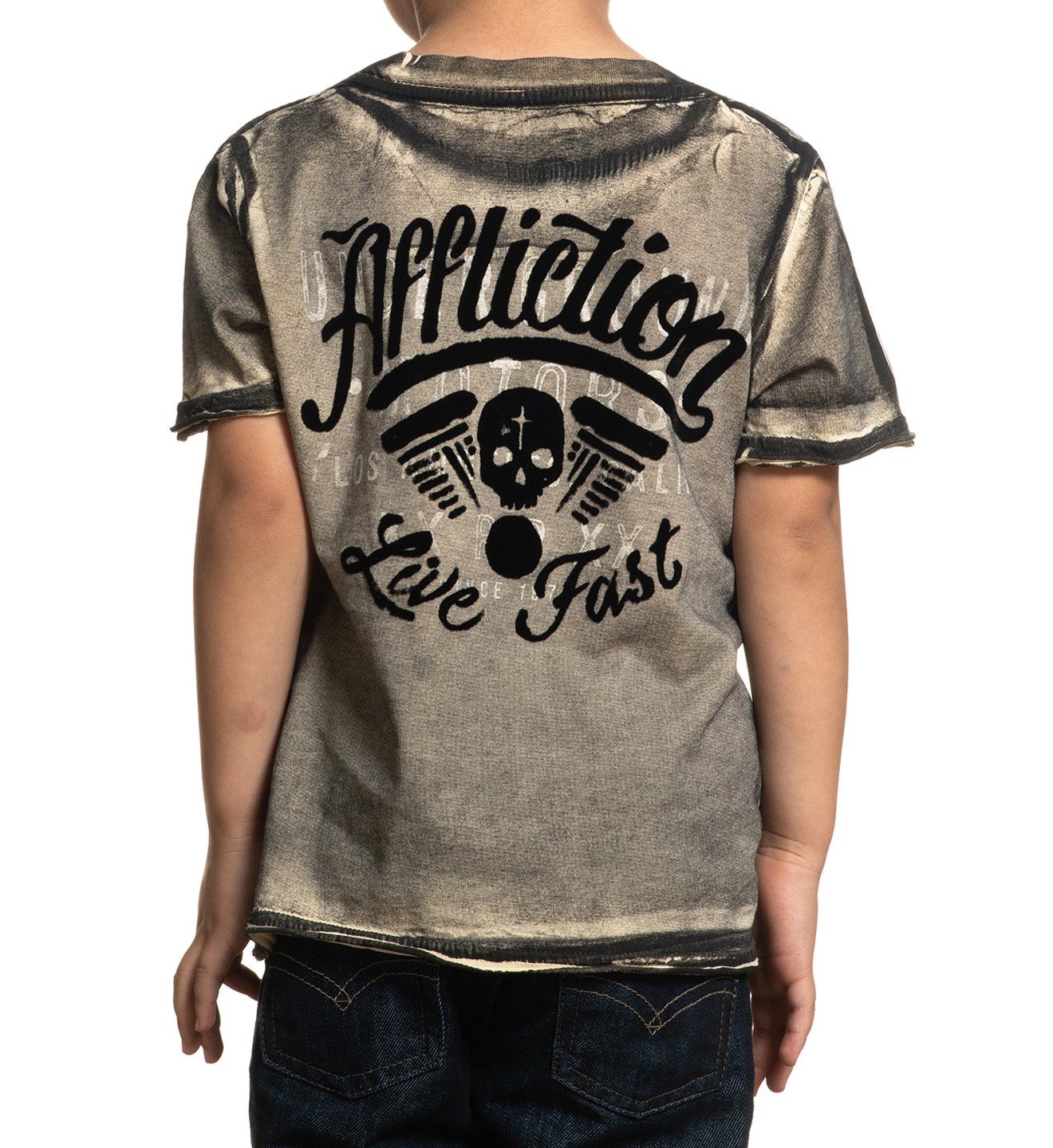 Corpus Christi-Toddler - Affliction Clothing