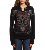 Cosmic Inferno Hoodie