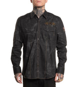Cosmic Logic LS Shirt