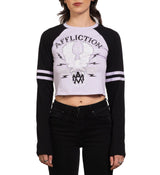 Crazy Eagle LS Tee
