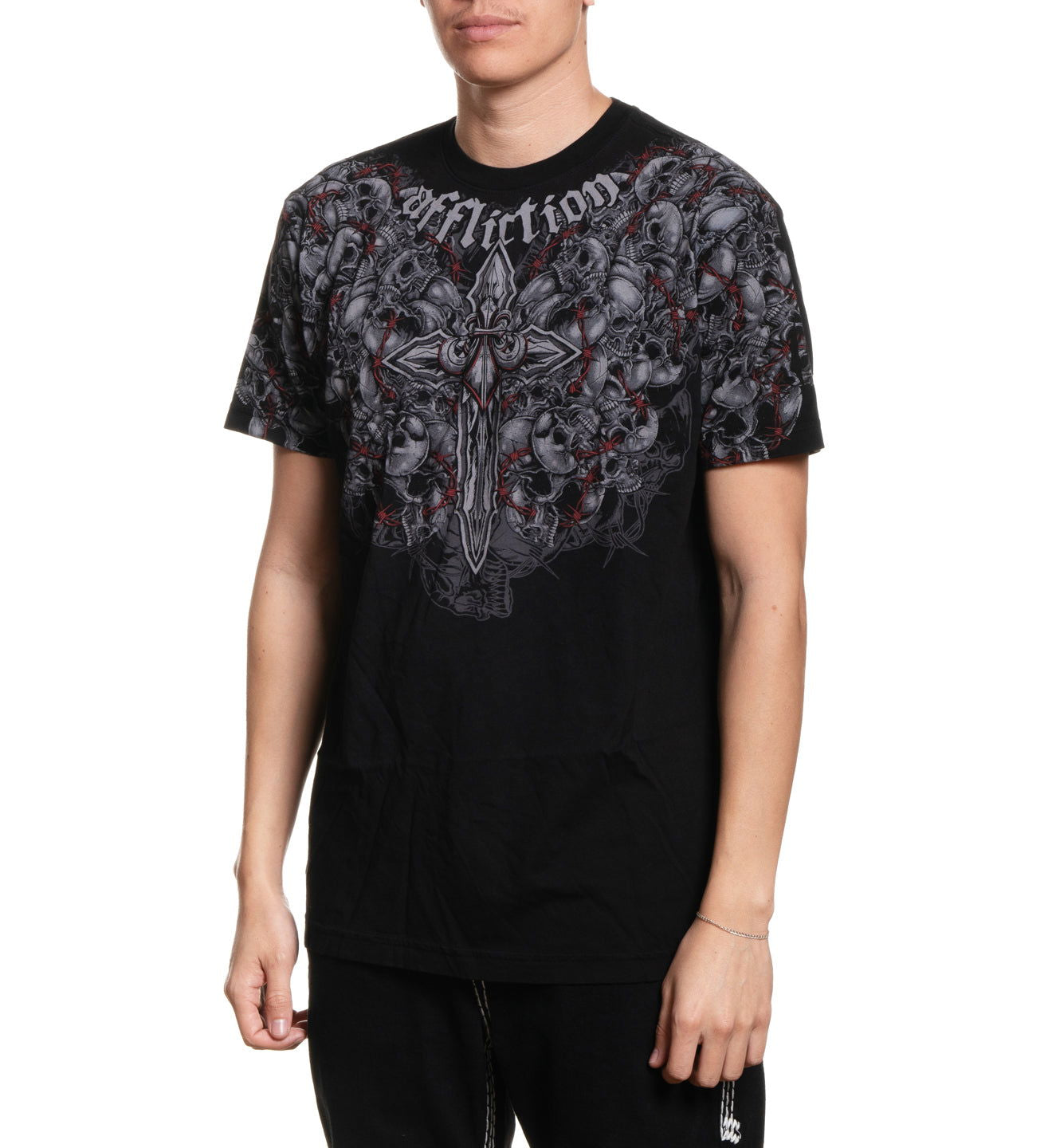 Crimson Wasteland - Affliction Clothing