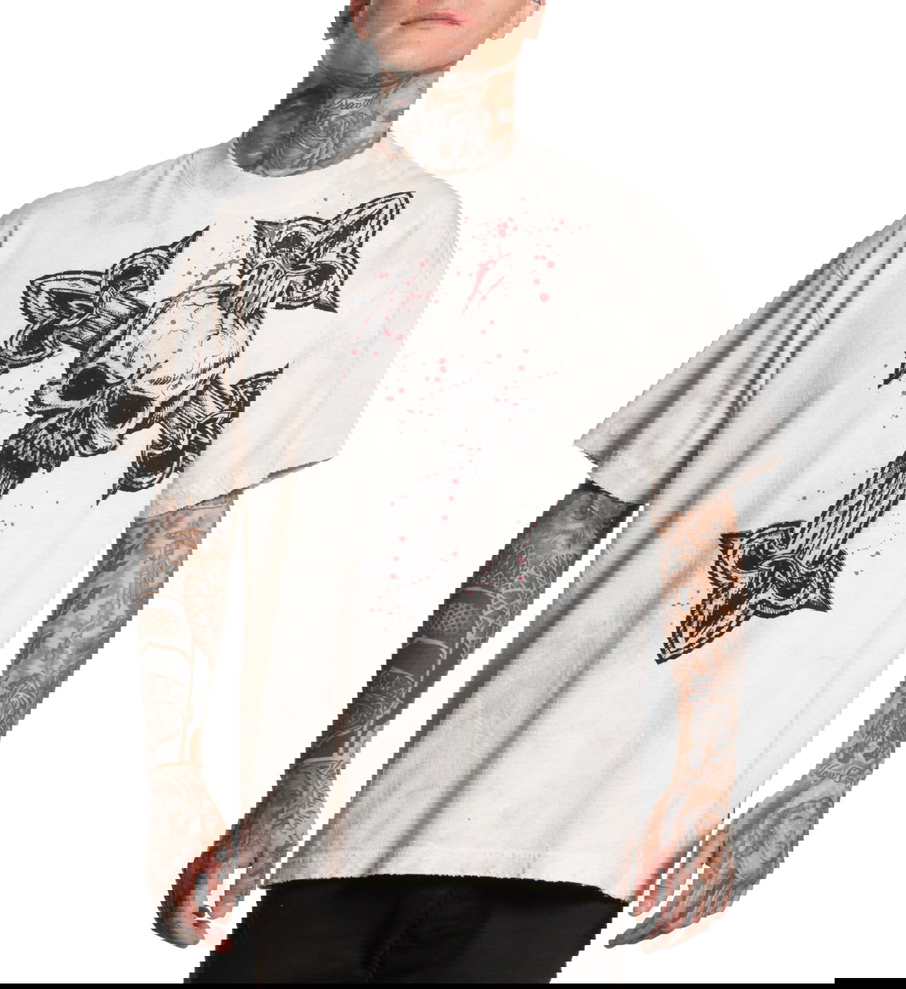 Cross - Affliction Clothing