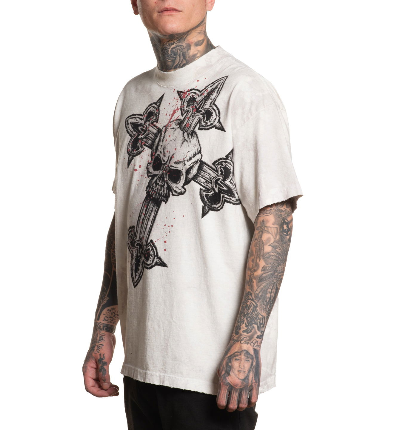Cross - Affliction Clothing