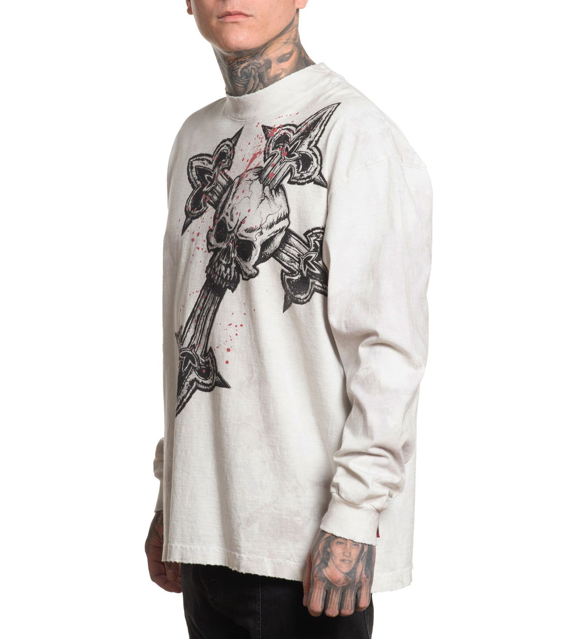 Cross Affliction Clothing