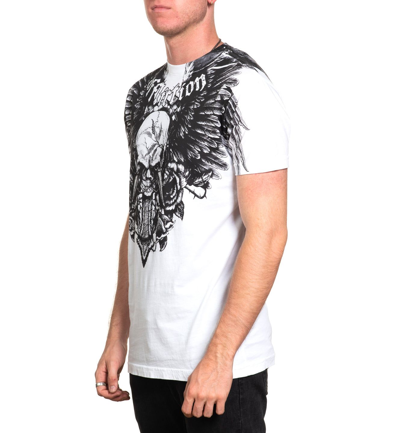Crossed Over - Affliction Clothing