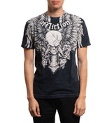 Crossed Over Tee