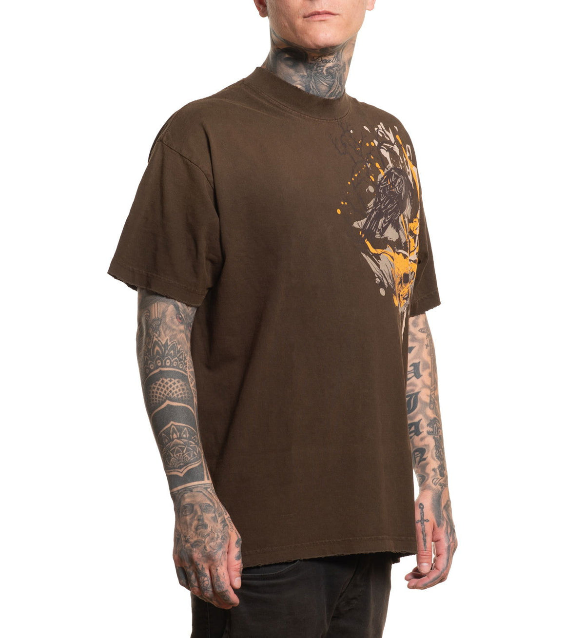 Crow Affliction Clothing