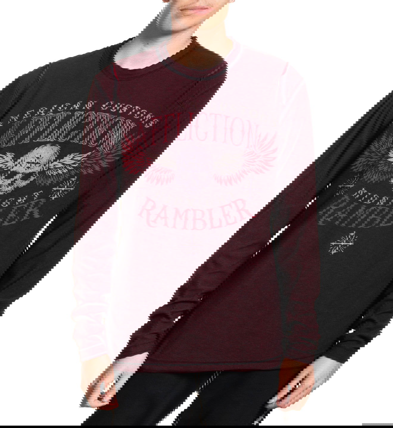Crows - Affliction Clothing