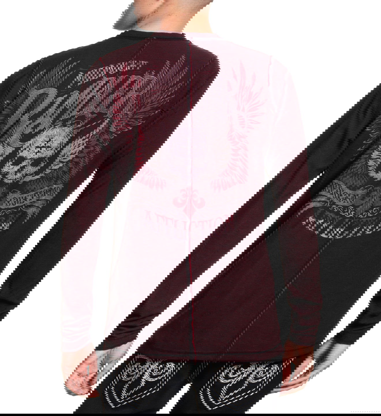 Crows - Affliction Clothing