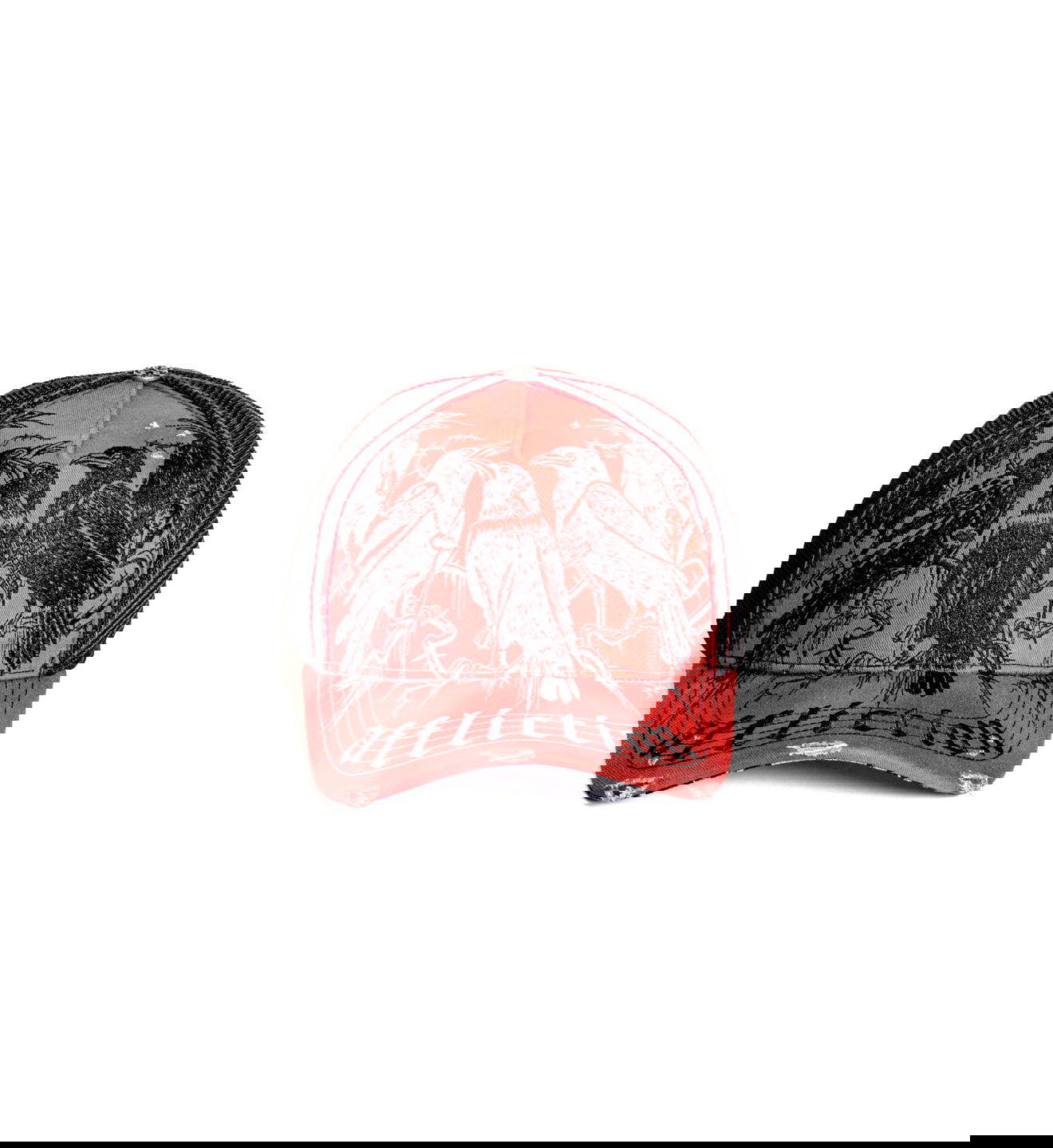 Crows Hat - Affliction Clothing