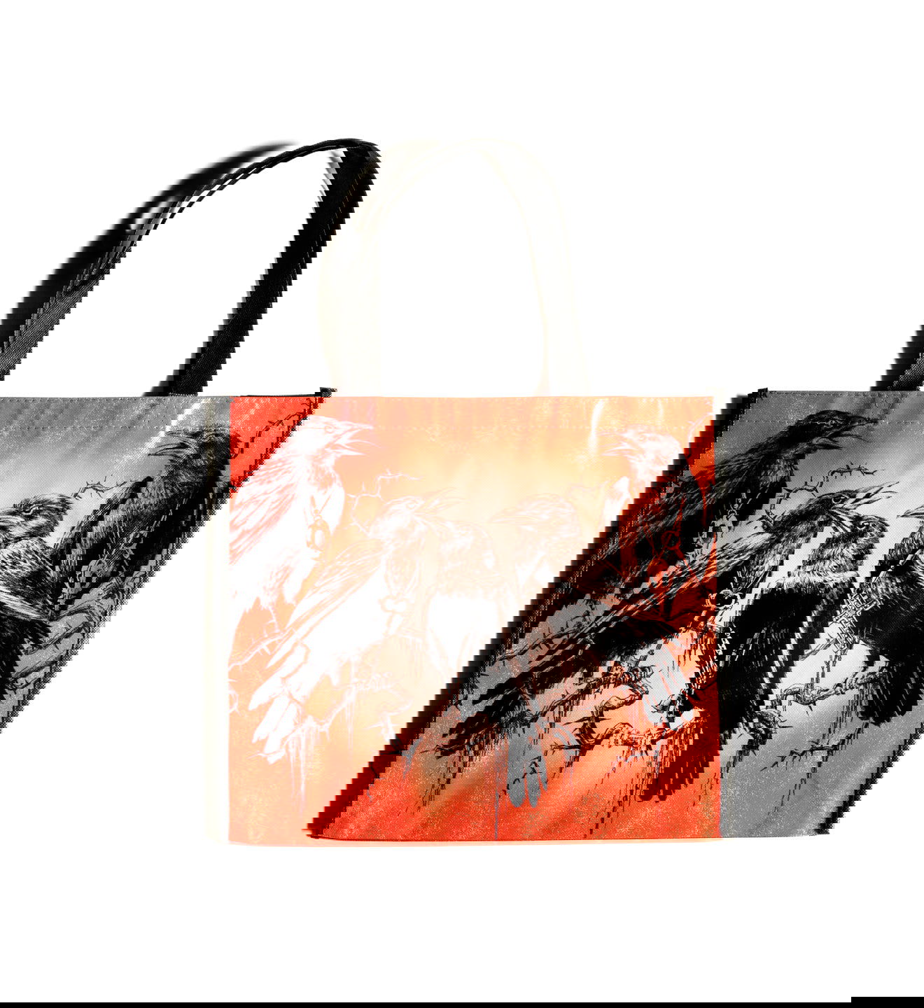 Crows Retail Bag - Affliction Clothing