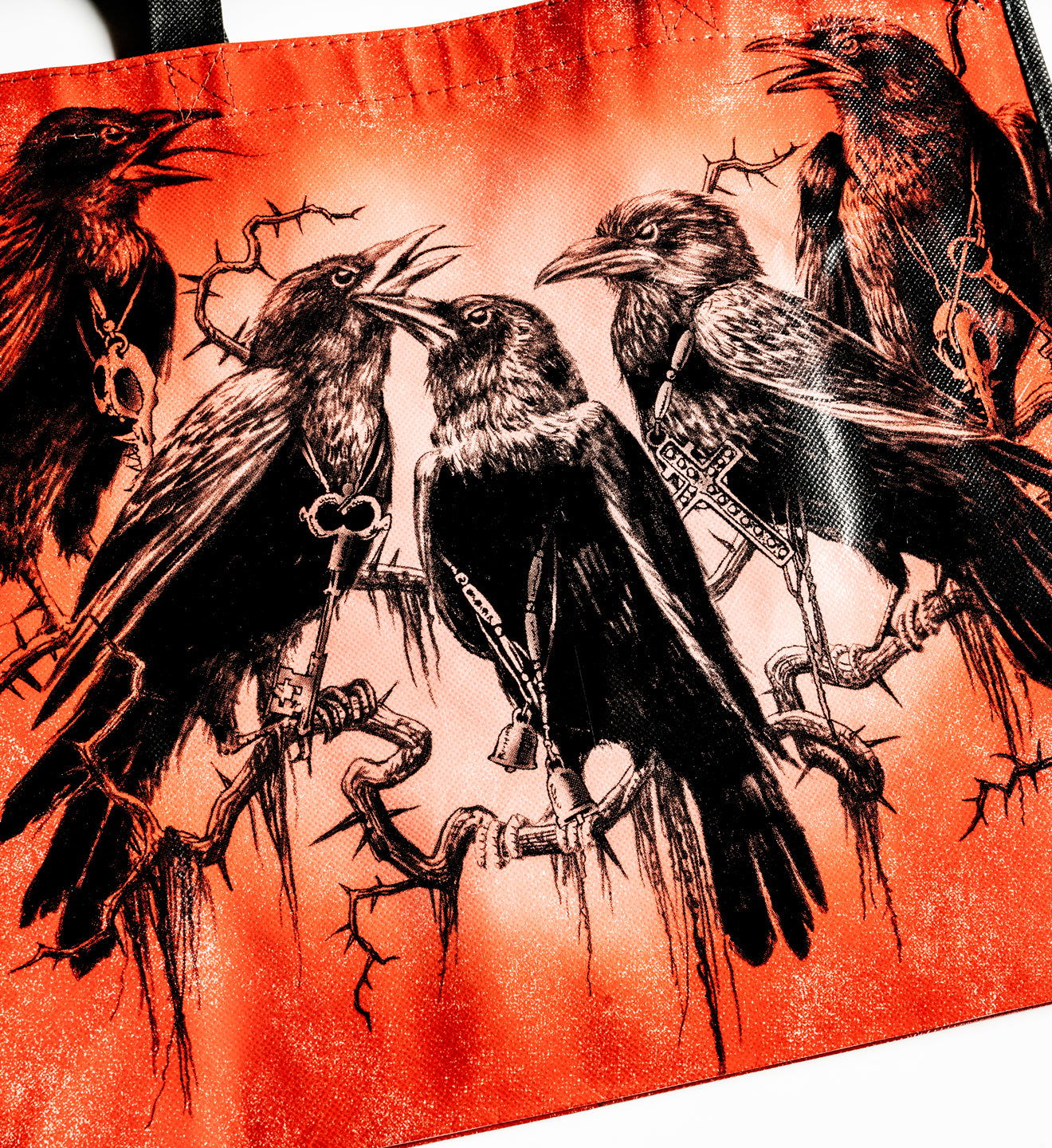 Afflection Style Crows Retail Bag – Affliction Clothing