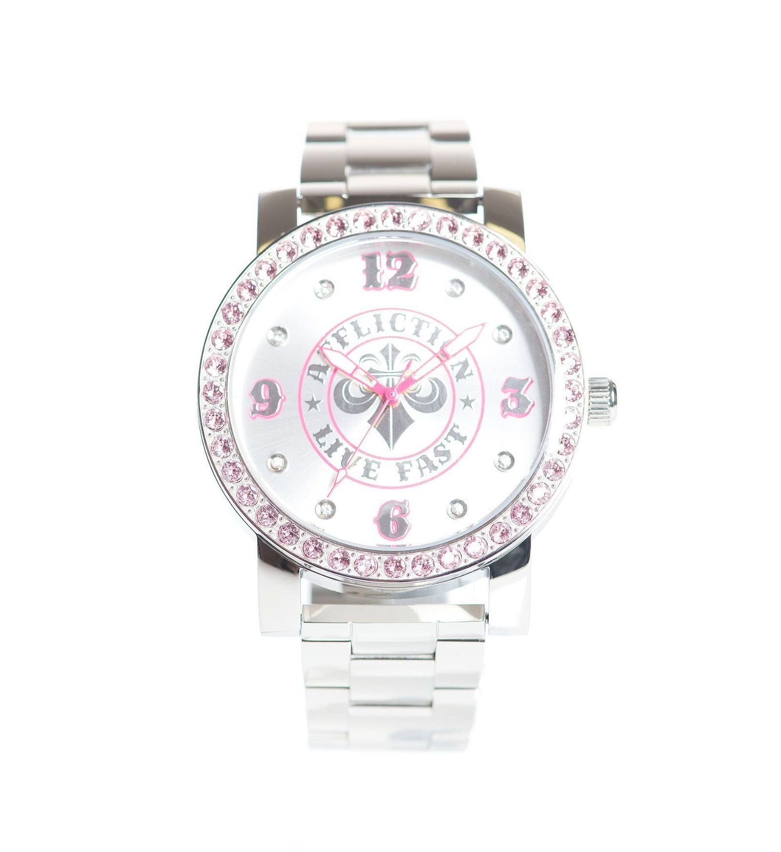 Crystal Watch - Affliction Clothing