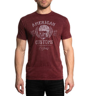 Custom Speed - Affliction Clothing