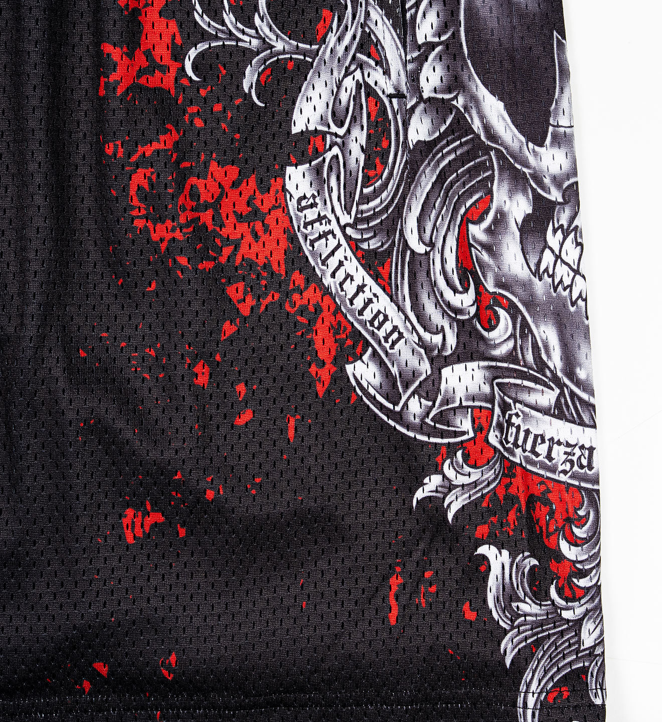 Fuerza Regida Mesh Short