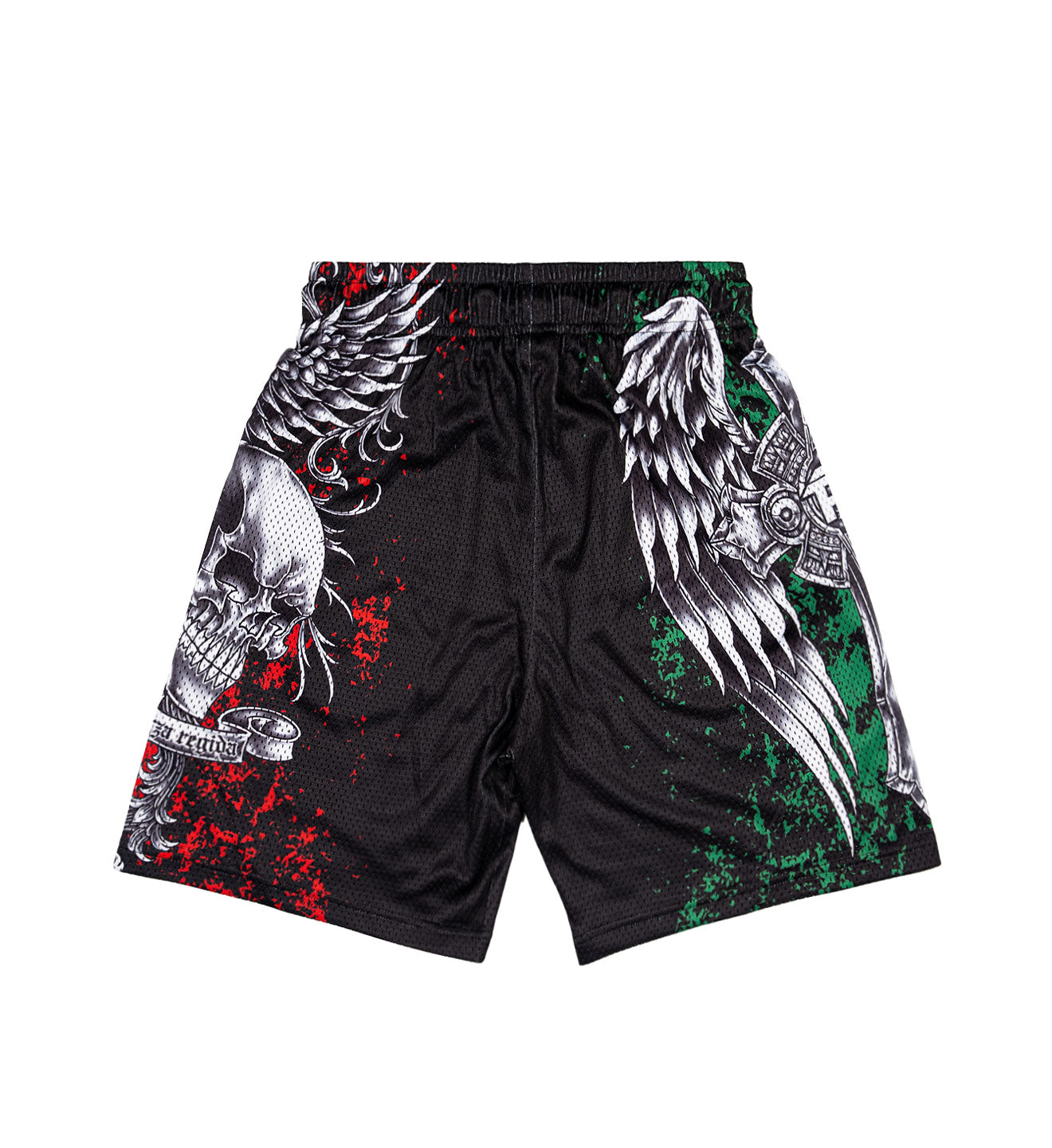 Fuerza Regida Mesh Short