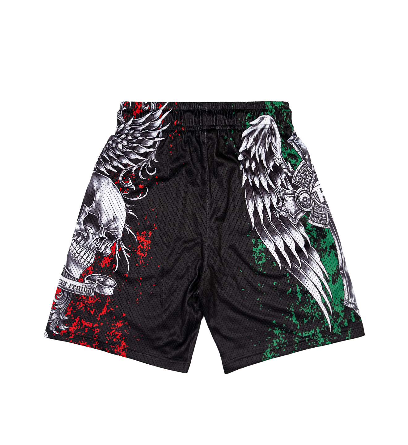 Fuerza Regida Mesh Short