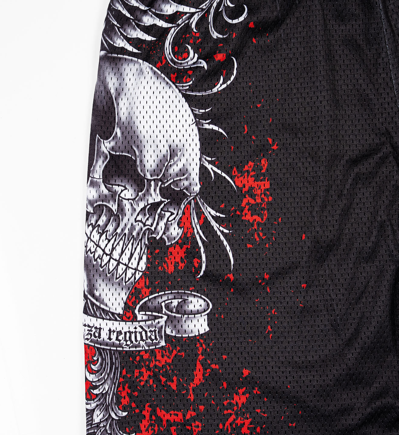 Fuerza Regida Mesh Short