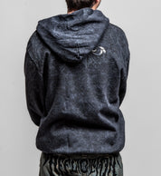 Collapse Zip-Up Hoodie