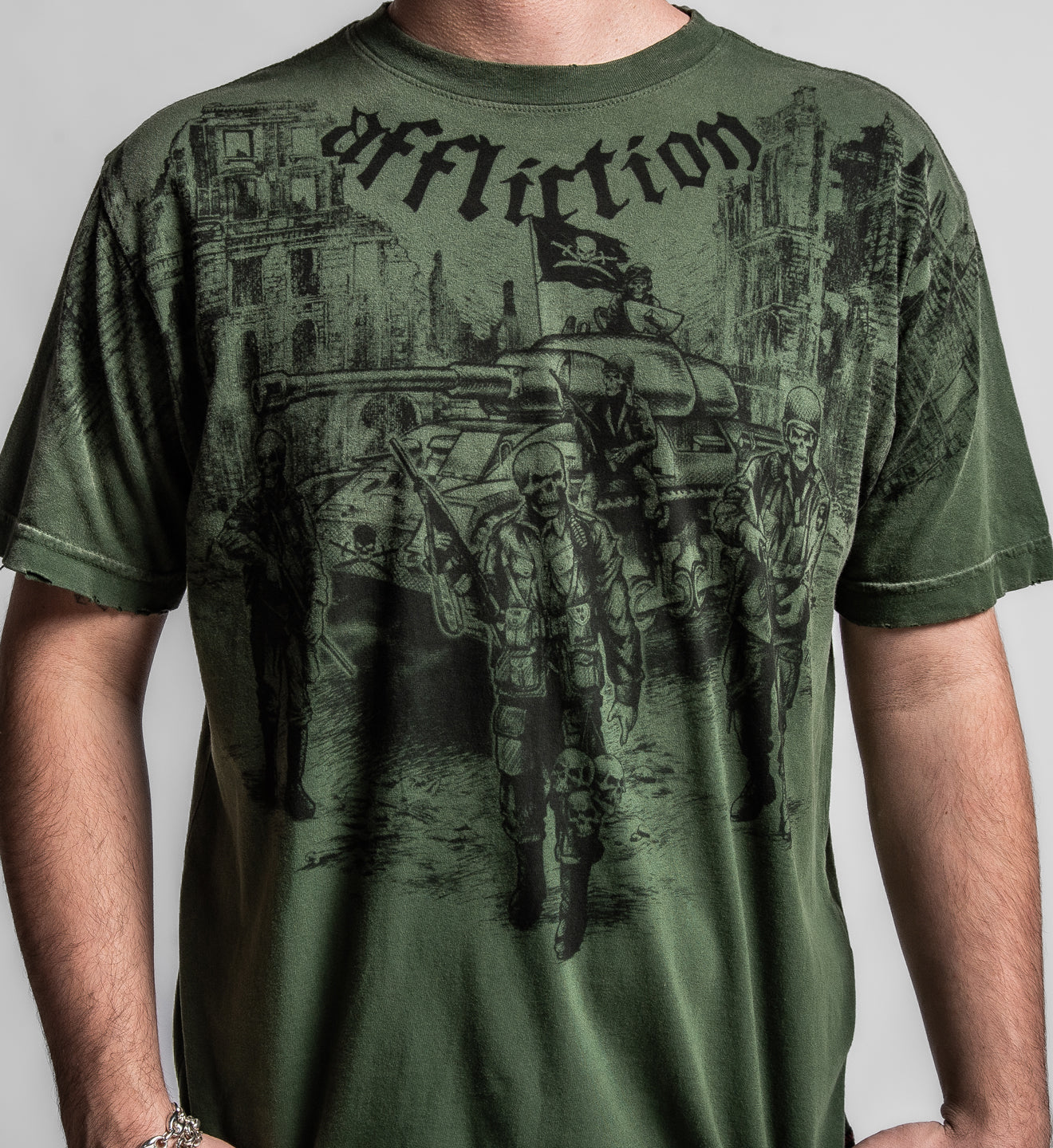Ghost Army Tee