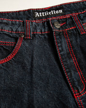 Extra Wide Reapers Web Pants