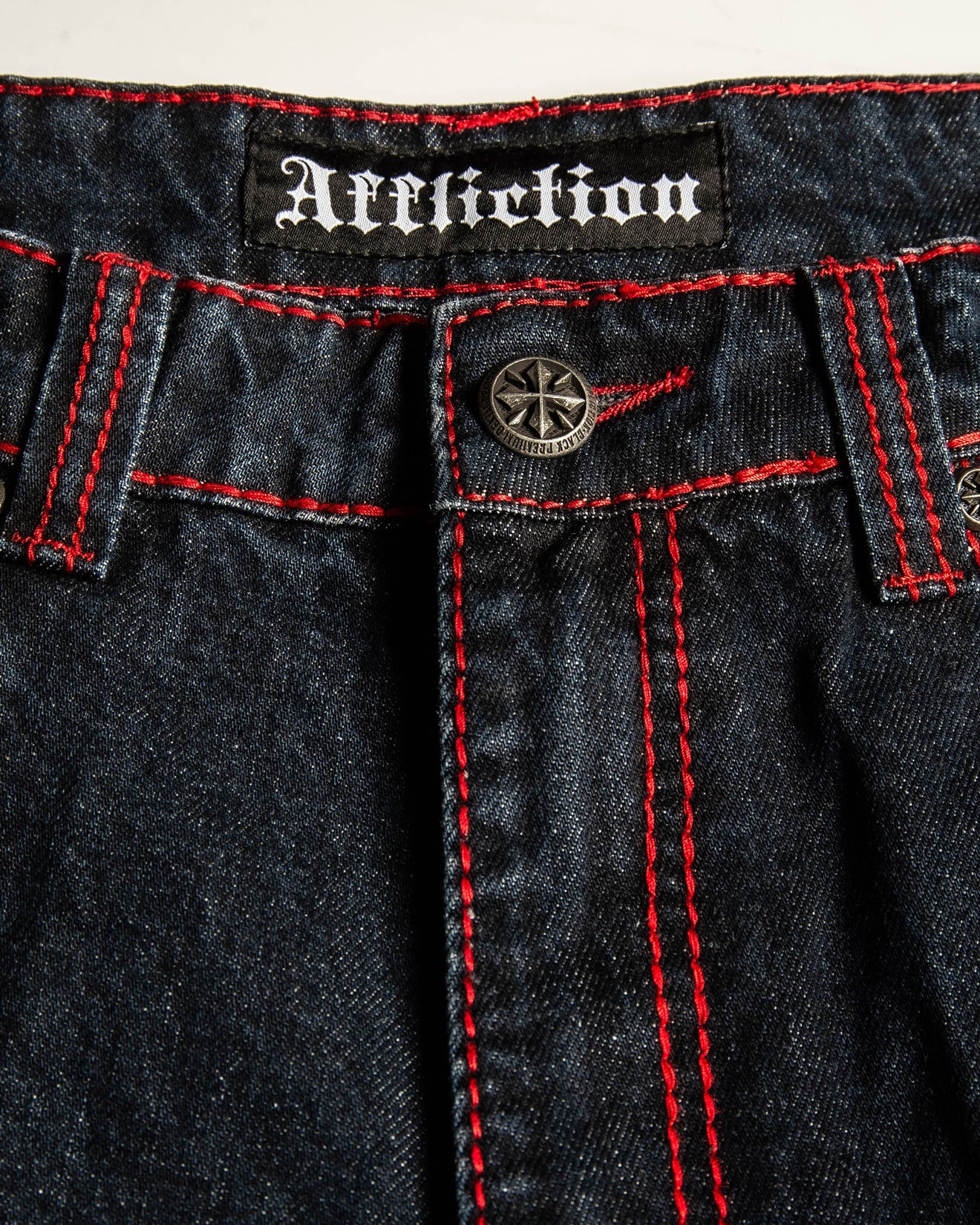 Extra Wide Reapers Web Pants