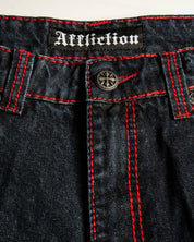 Extra Wide Reapers Web Pants