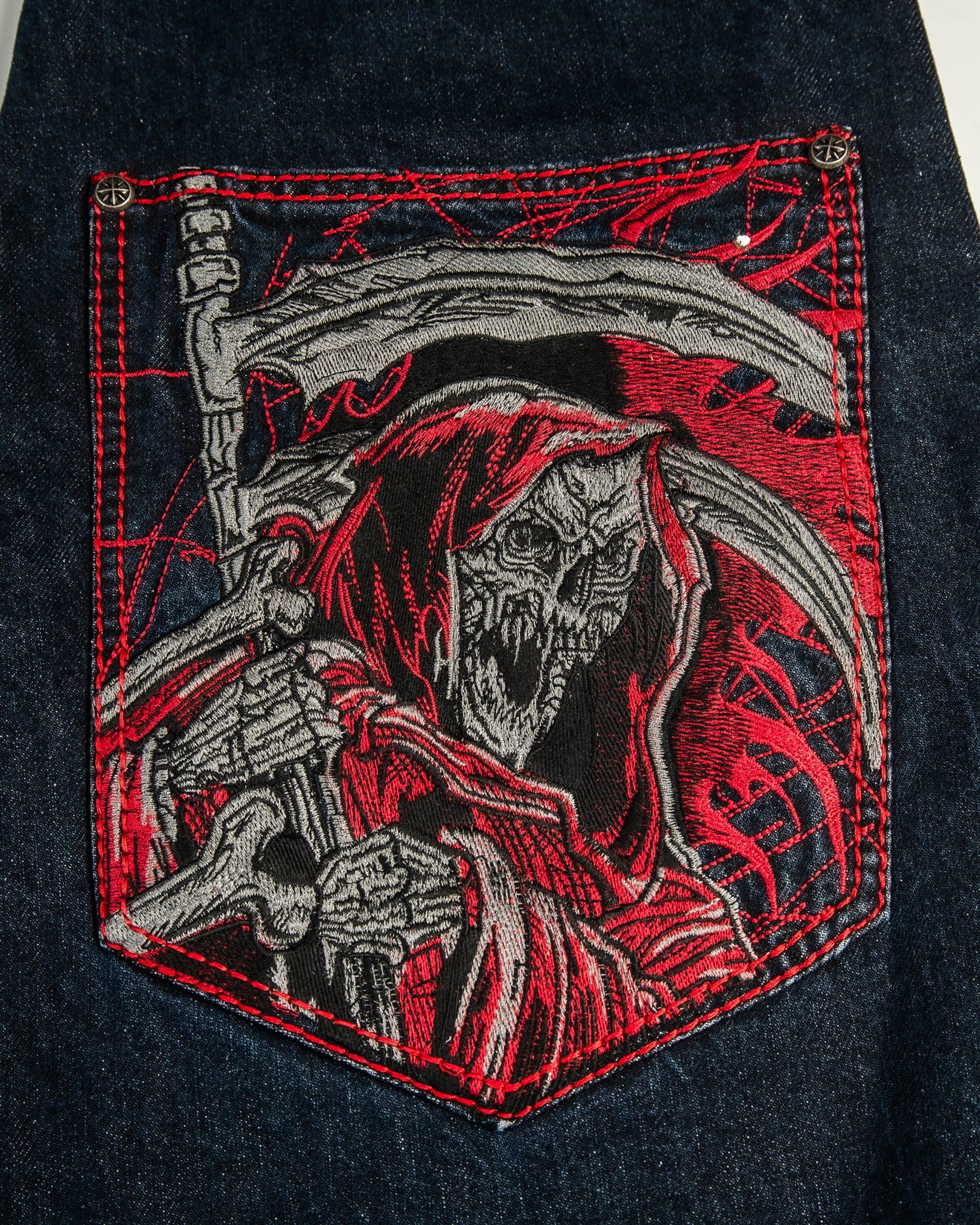 Extra Wide Reapers Web Pants