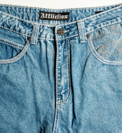 Extra Wide Seeker Pants