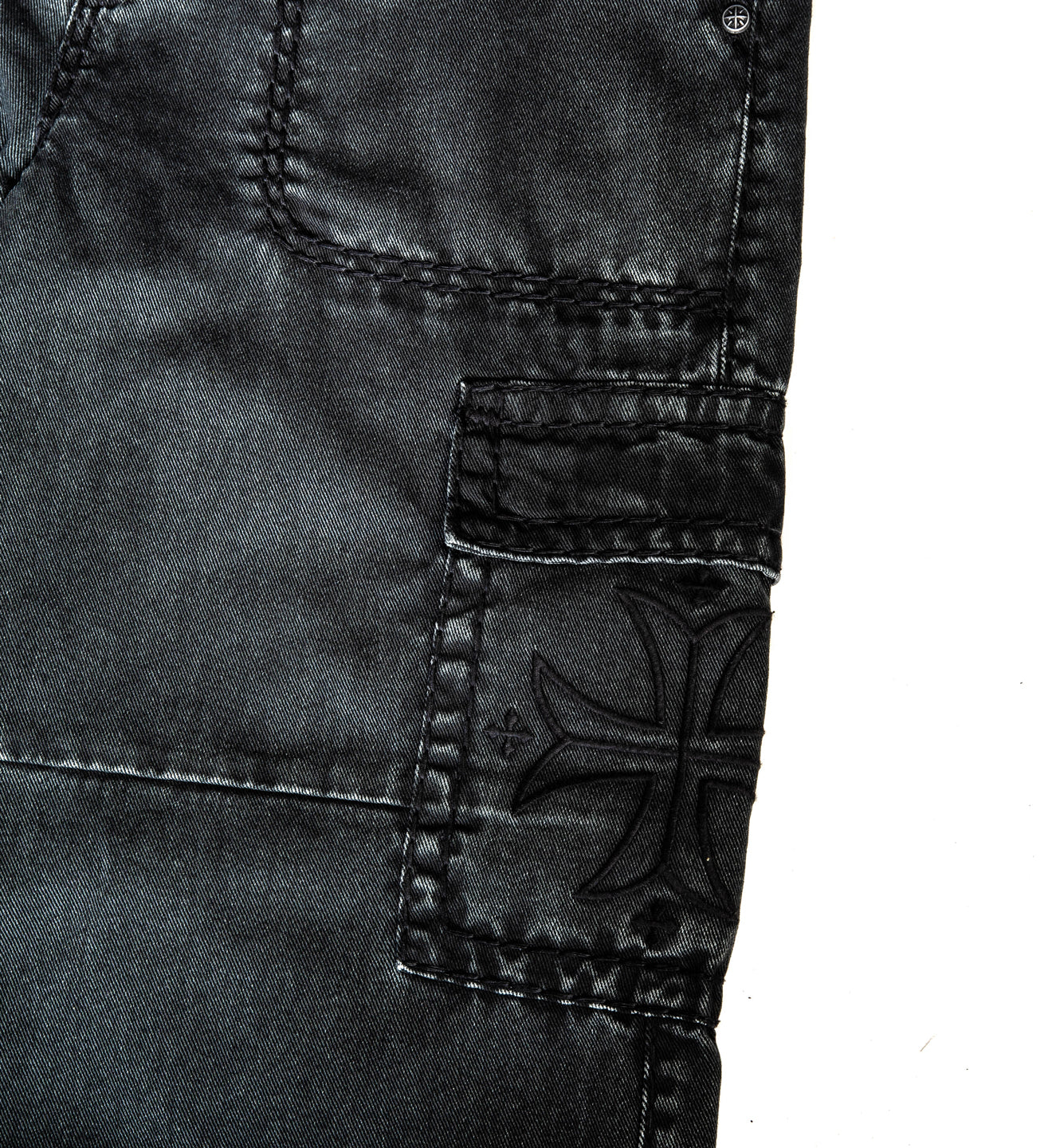 Extra Wide Cargo Pant