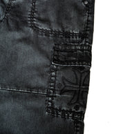 Extra Wide Cargo Pant