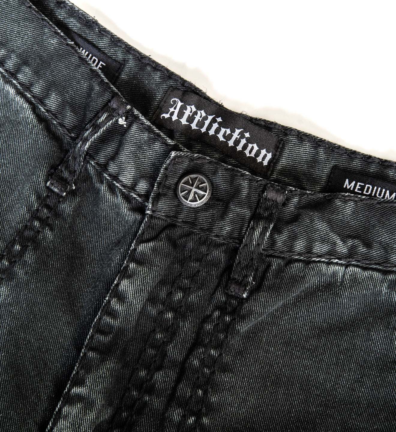 Extra Wide Cargo Pant