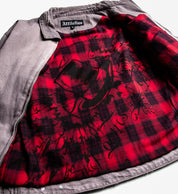 Live Fast Canvas Jackets