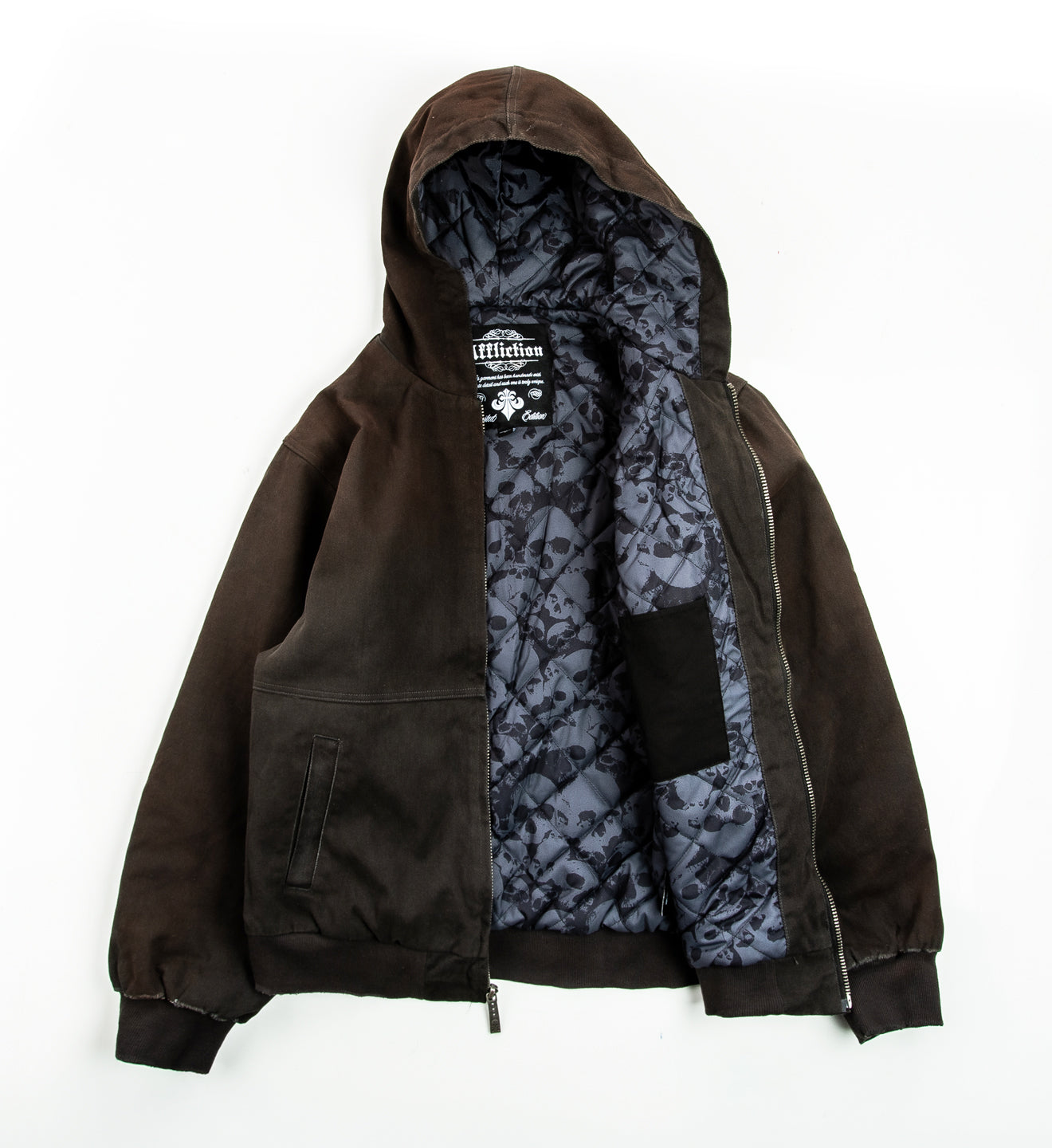 Catharsis Hood Jacket