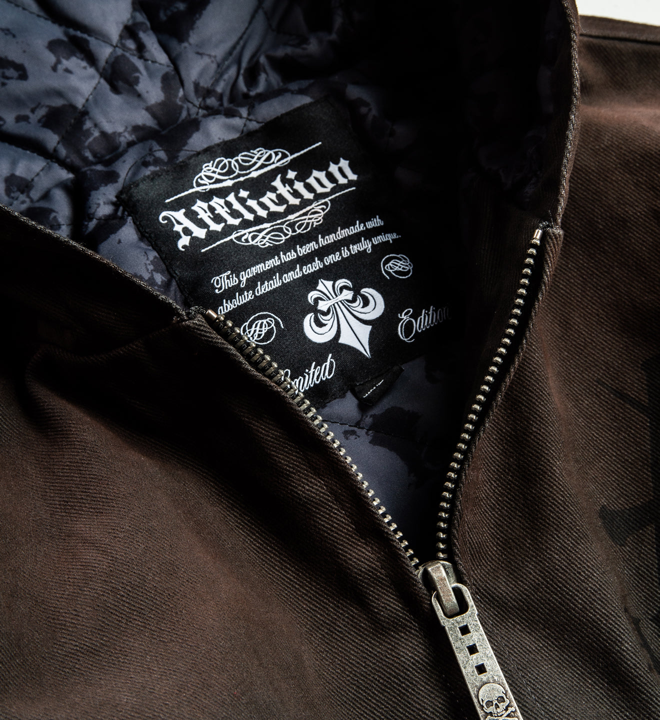 Catharsis Hood Jacket