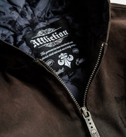 Catharsis Hood Jacket